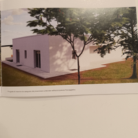 Terreno con progetto approvato