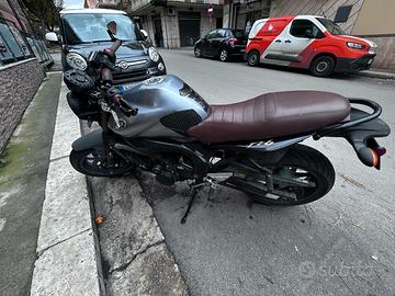 FZ6 Yamaha