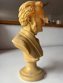 🎼 Busto di Richard Wagner – Scultura da Arredamen