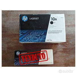 TONER ORIGINALI - CARTUCCE STAMPANTE 