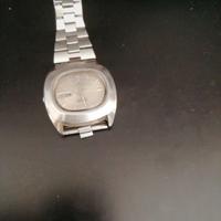 Orologio vintage anni 70 seiko