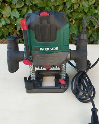 FRESATRICE VERTICALE PARKSIDE 
