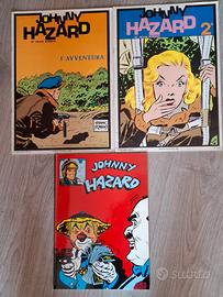 Albi a fumetti Johnny Hazard