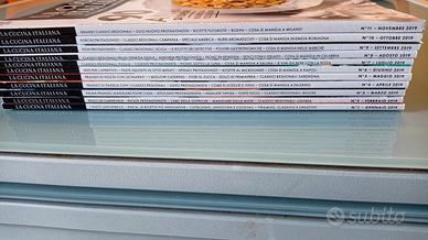 libri la cucina italiana