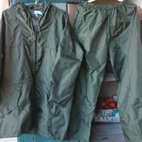 K-WAY per scooter unisex completo tg. 46/48 nuovo