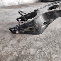 Telaietto posteriore Yamaha R1 2008