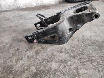 Telaietto posteriore Yamaha R1 2008