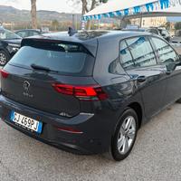 " DA VETRINA " Volkswagen Golf 1.5 TGI DSG Style