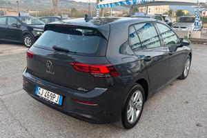 " DA VETRINA " Volkswagen Golf 1.5 TGI DSG Style