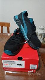 Scarpe antinfortunistica PUMA taglia 40 NUOVE