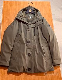 PARKA UOMO SAVE THE DUCK COLLEZIONE ARCTIC