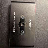 Switch USB anopu