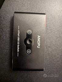 Switch USB anopu