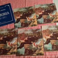 Opera Walkiria di Richard Wagner