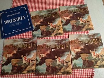 Opera Walkiria di Richard Wagner