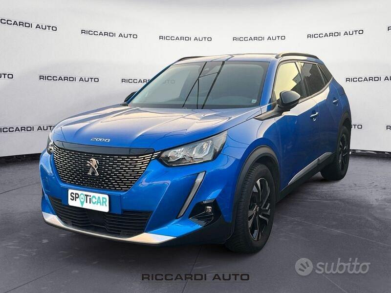 Peugeot 2008 2ª serie