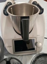 Bimby Vorwerk TM6 – completo di accessori