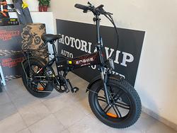 BICICLETTA ELETTRICA FAT BIKE