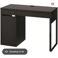 Scrivania Ikea Micke