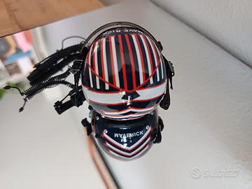 Casco Top Gun Maverick 1/6 DID 