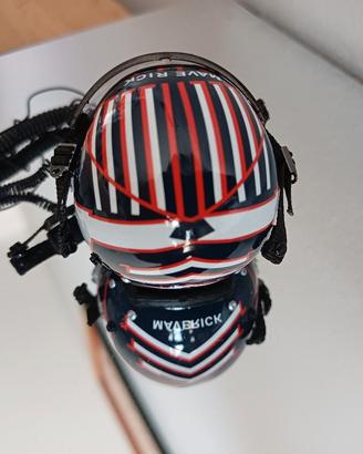 Casco Top Gun Maverick 1/6 DID 