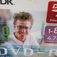 Dvd-r tdk