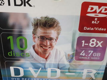 Dvd-r tdk