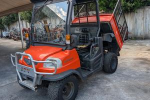 Kubota RTV 900 Diesel