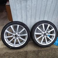 Cerchi in lega mazda 17”