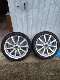 Cerchi in lega mazda 17”
