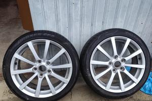 Cerchi in lega mazda 17”