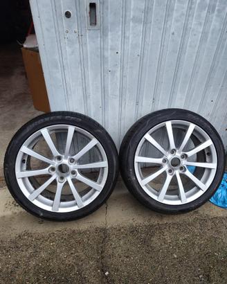 Cerchi in lega mazda 17”