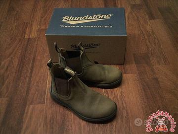 Scarponcini Blundstone N.31.5
