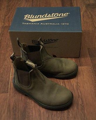 Scarponcini Blundstone N.31.5