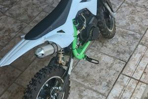 Minicross M066 49cc 2 tempi 