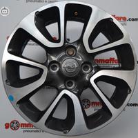 4 cerchi lega karl corsa 15 lt001293