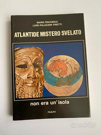 ATLANTIDE MISTERO SVELATO - M. Pincherle - nuovo