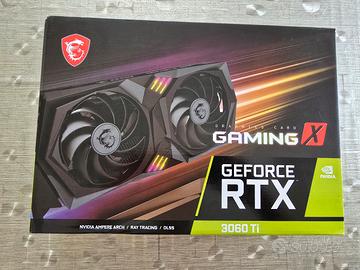 Nvidia RTX 3060 Ti 8gb