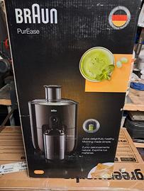 Estrattore  braun SJ3100