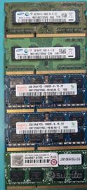 sodimm ddr3 2gb