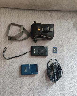 Canon Ixus 220 HS