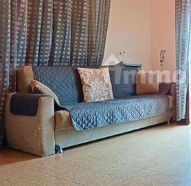 Divano letto contenitore
