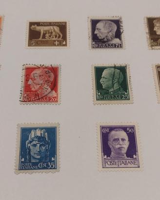 Regno d' Italia 1927 - 1930