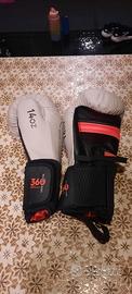 Guanti Boxe PWR LOCK SISTEM 360 BG500 14oz