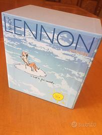 John Lennon- Anthology Box 4 CD con opuscolo
