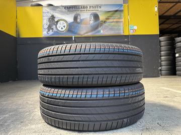 2 Gomme Bridgestone 205/55R19 Estive 85% Residui