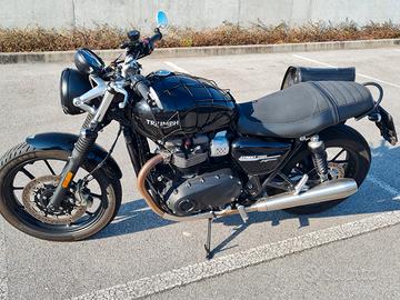 Triumph Street Twin - 2019