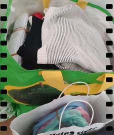 Set abbigliamento uomo donna 📦