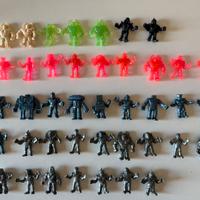 Exogini venduti singolarmente