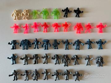 Exogini venduti singolarmente